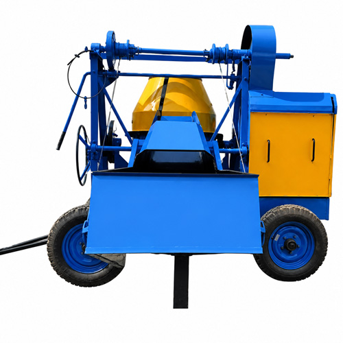 Manual Paver Block Making Machine