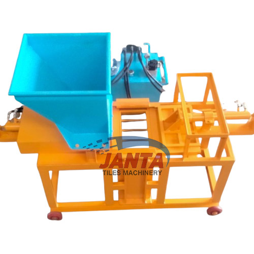 Vibration Brick Making Machine