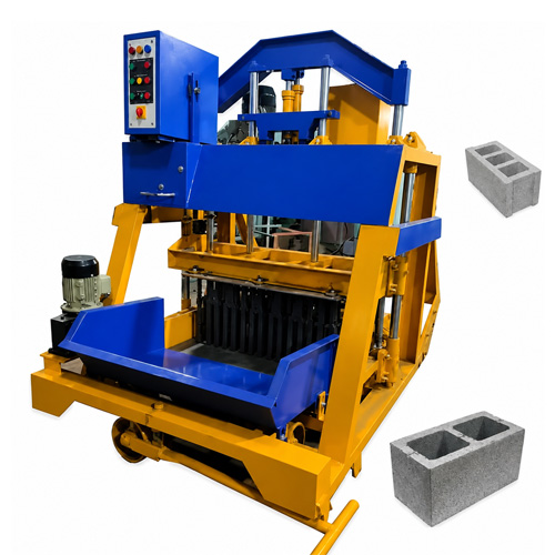 Tiles Block Making Machine
