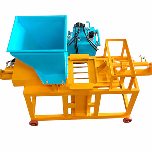 Vibration Brick Making Machine
