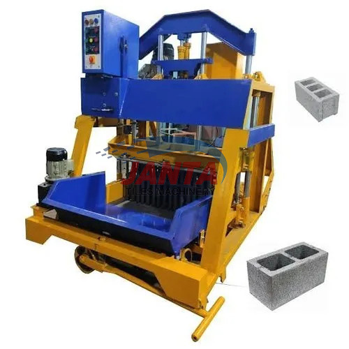 Tiles Block Making Machine