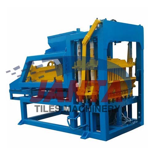 Paver Brick Making Machine