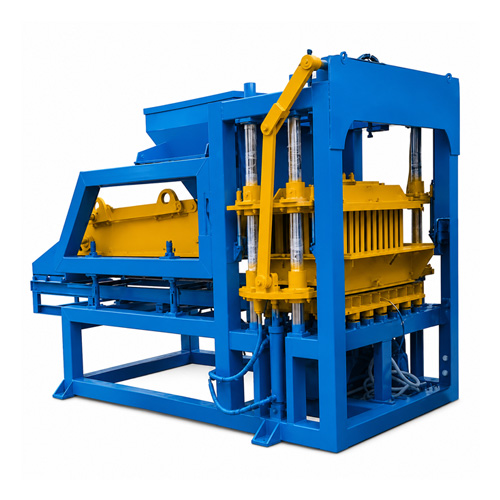 Paver Brick Making Machine