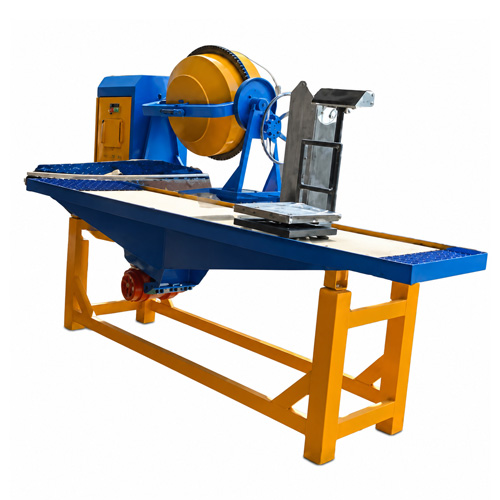 Vibration Block Making Machine
